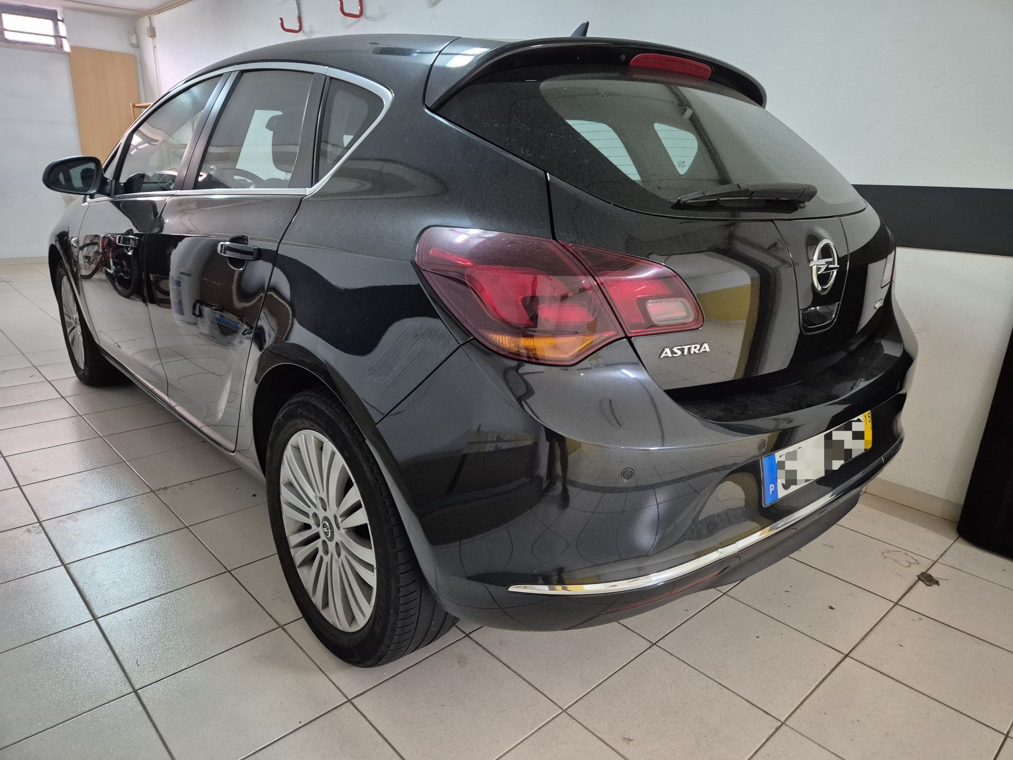Opel Astra 1.6 CDTI 136cv