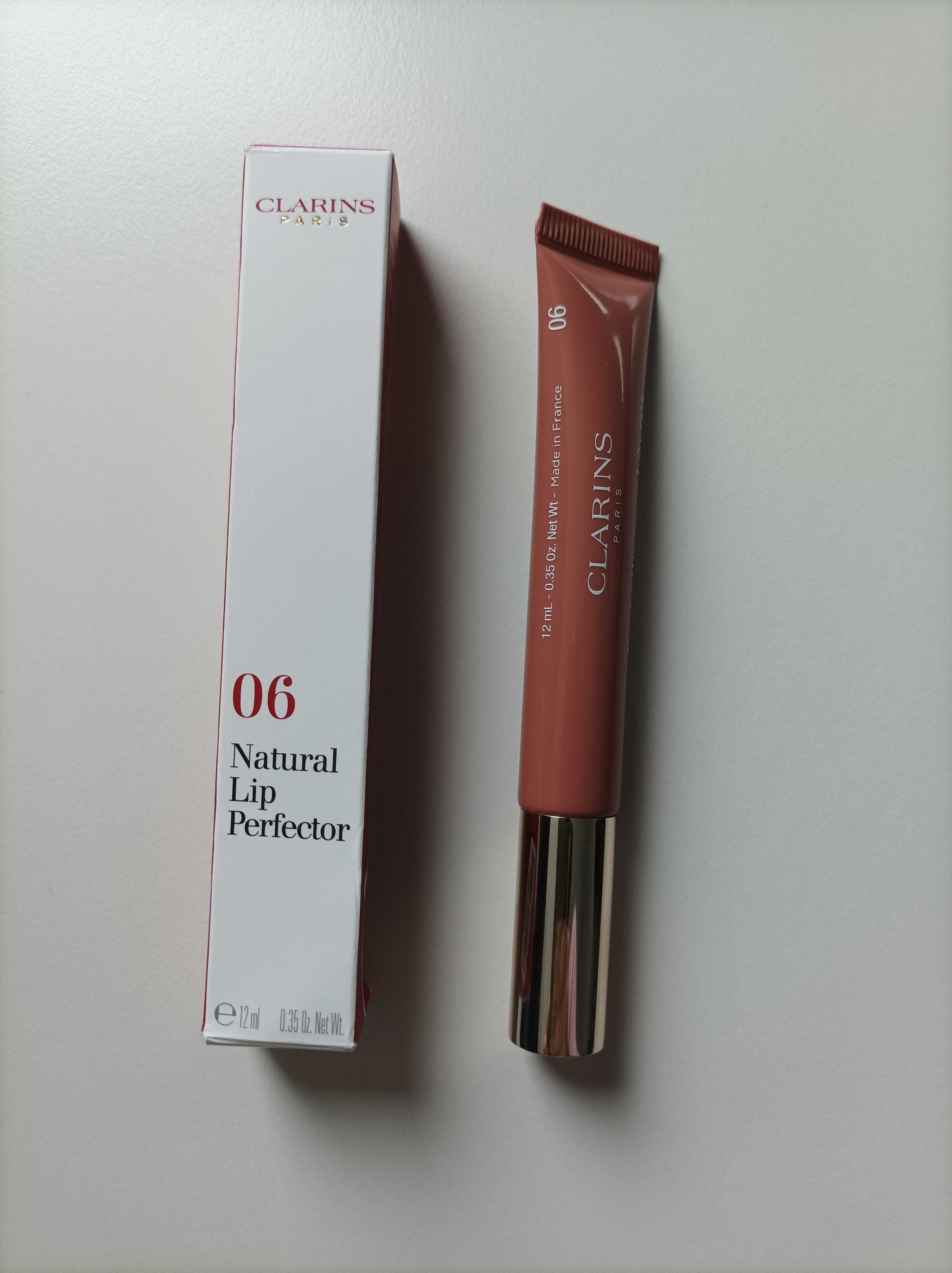 Błyszczyk do ust Lip Perfector 06 clarins