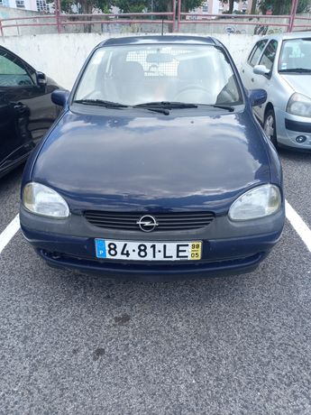 Opel corsa  1.7d