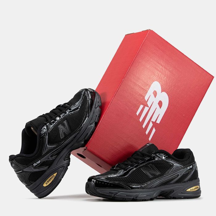 Унисекс кроссовки New Balance 509 нью беланс 509 ню беленс NB 509 нб