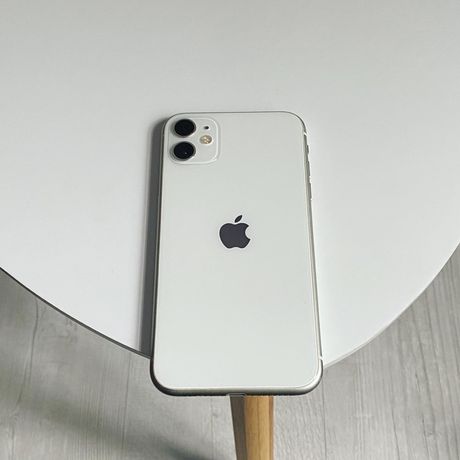 iPhone 11 White 64gb (Neverlock)