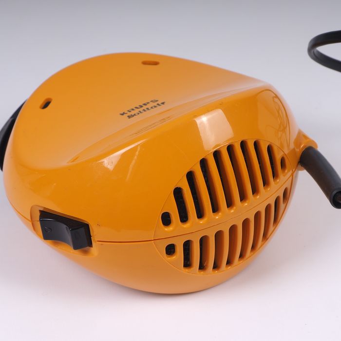 Stara suszarka do włosów Krups Solitair lata 70-te