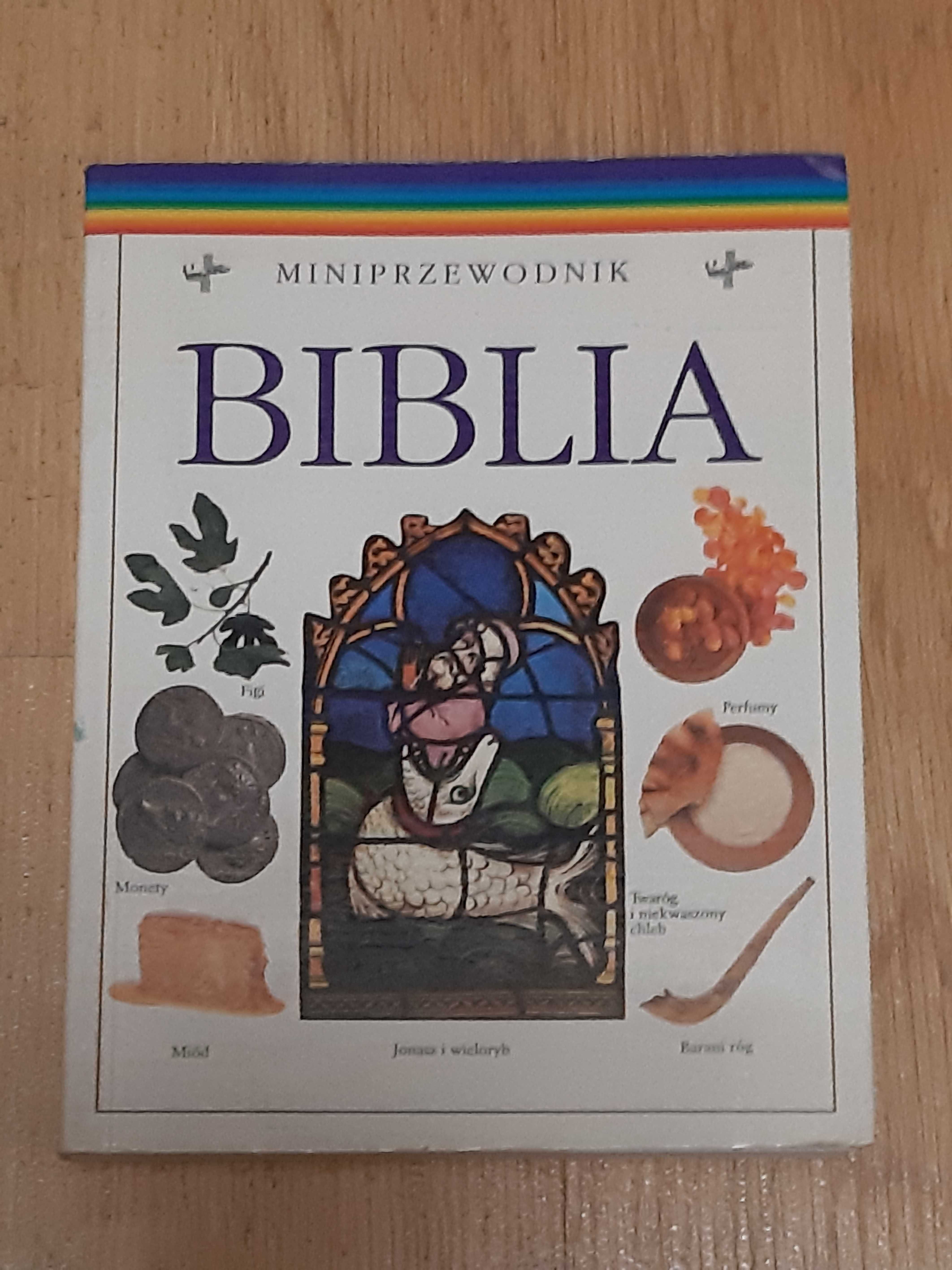 Biblia miniprzewodnik