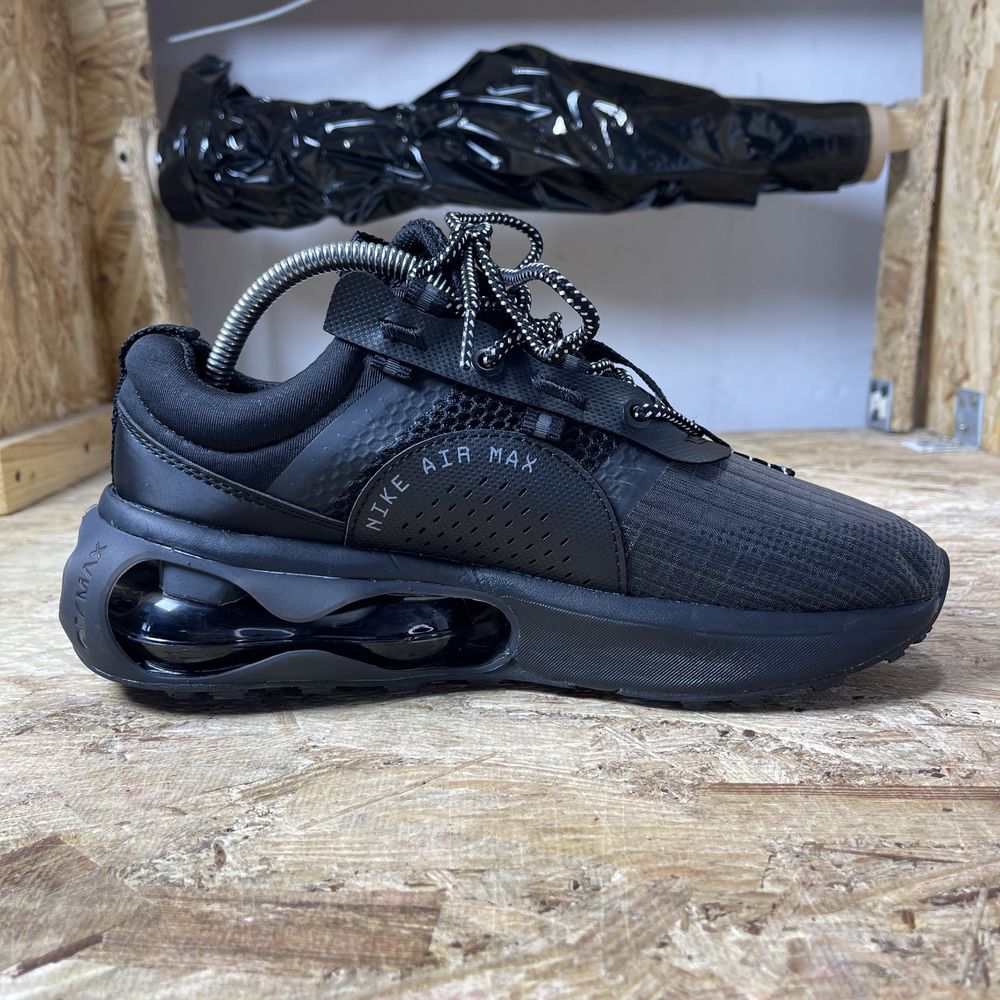 Чоловічі кросівки Nike Air Max 2021 Triple Black