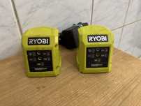 Ładowarka RYOBI RC18115 cena za jedna sztuke
