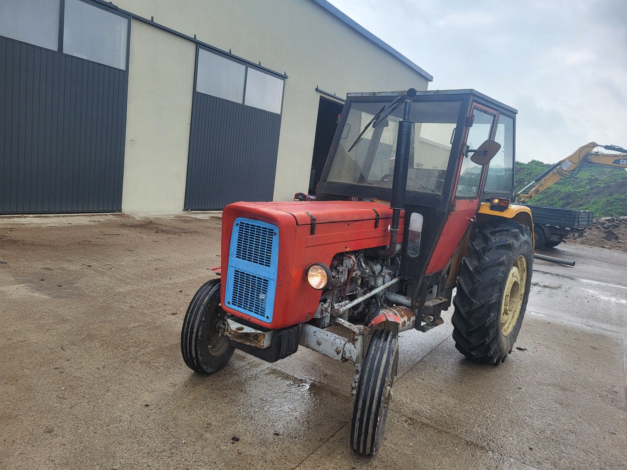 Sprzedam Ursus C-360