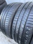 Літні шини 205/55 r16 Michelin