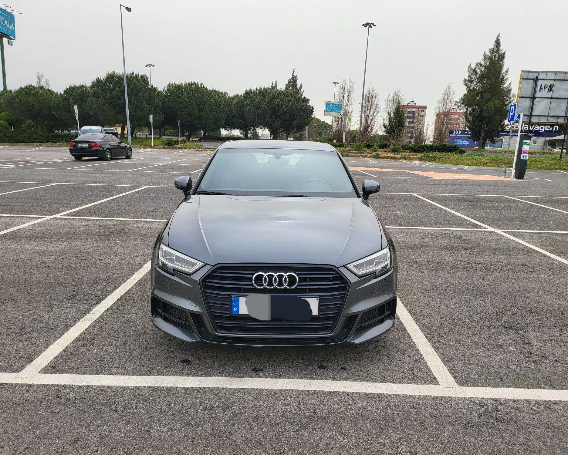 Audi A3 Sportback S-line 2.0tdi