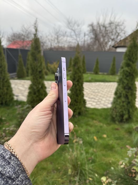 Iphone 14 pro max ідеальний стан, все працює OLX доставка