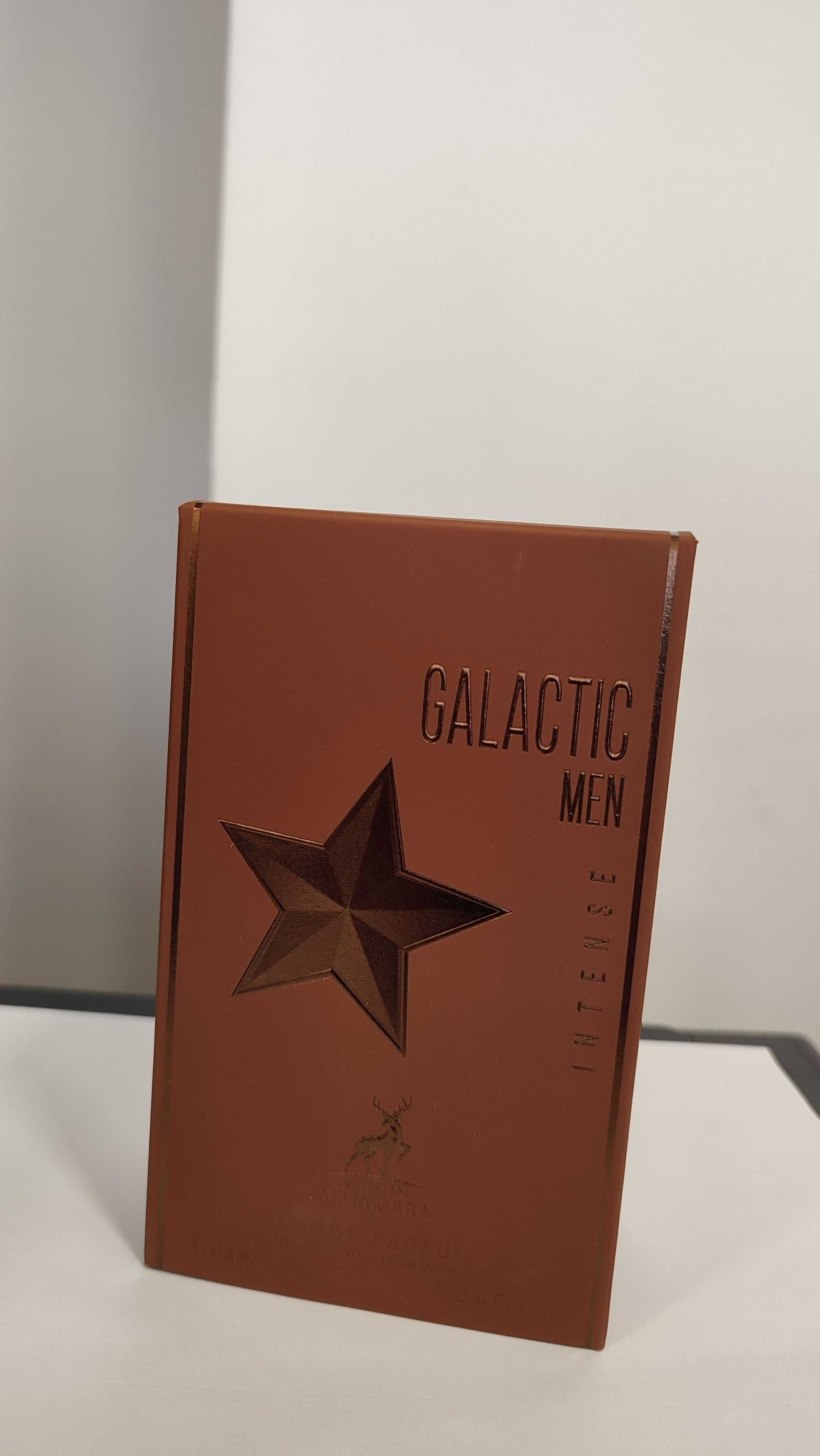 Maison Alhambra - Galactic Men Intense e Galactic Men Elixir