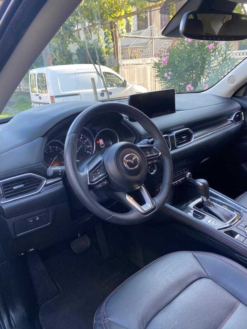 Mazda CX-5 2022 2.5 БЕНЗИН мазда сх5