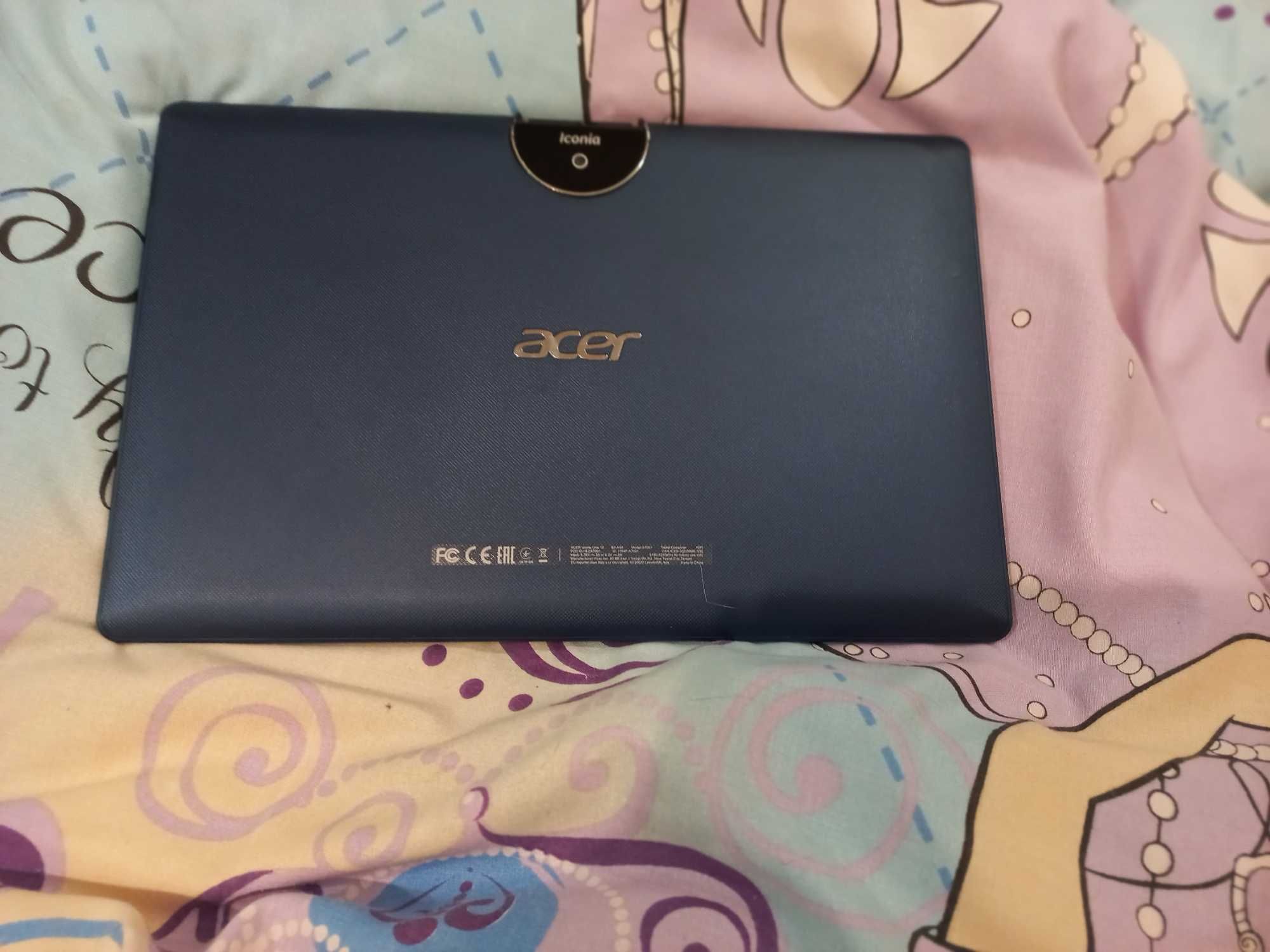 Планшет Acer Iconia One 10