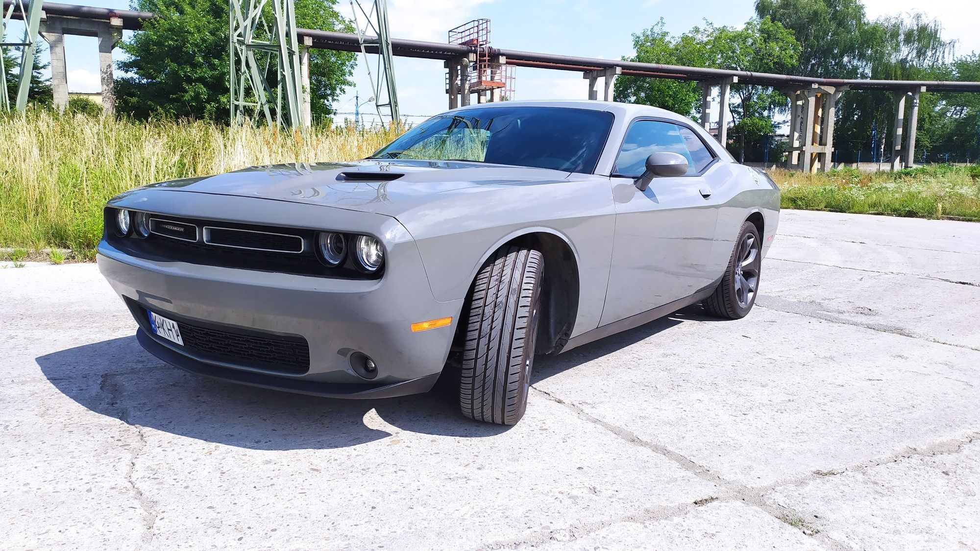 Dodge Challenger 3.6 sxt plus