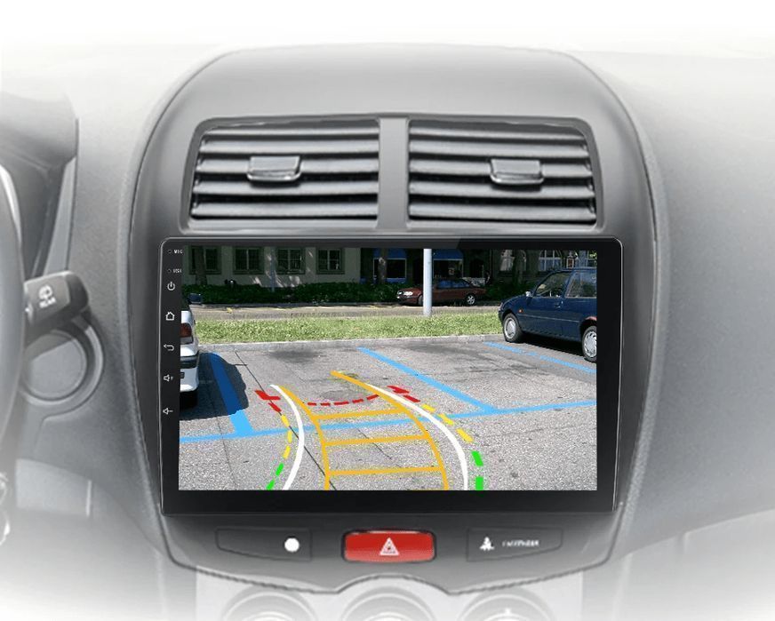 Radio Android Mitsubishi ASX 2010 - 2016 | V1 Plus 2GB + 32GB