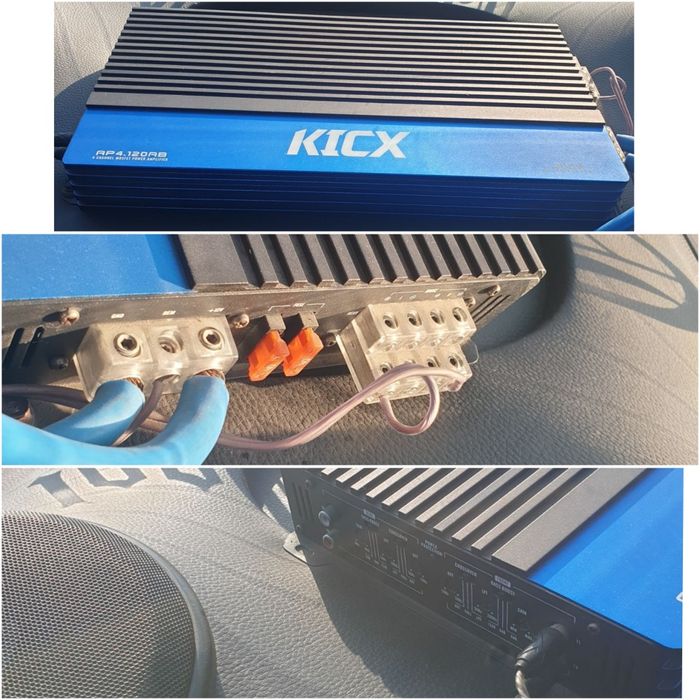 Сабвуфер, карти, динаміки бмв е34