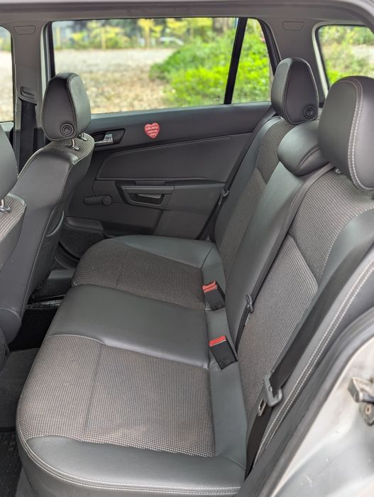 Opel Astra H Fl Diesel 2008 Hak ISOFIX Zamiana