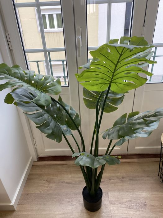Planta Monstera artificial