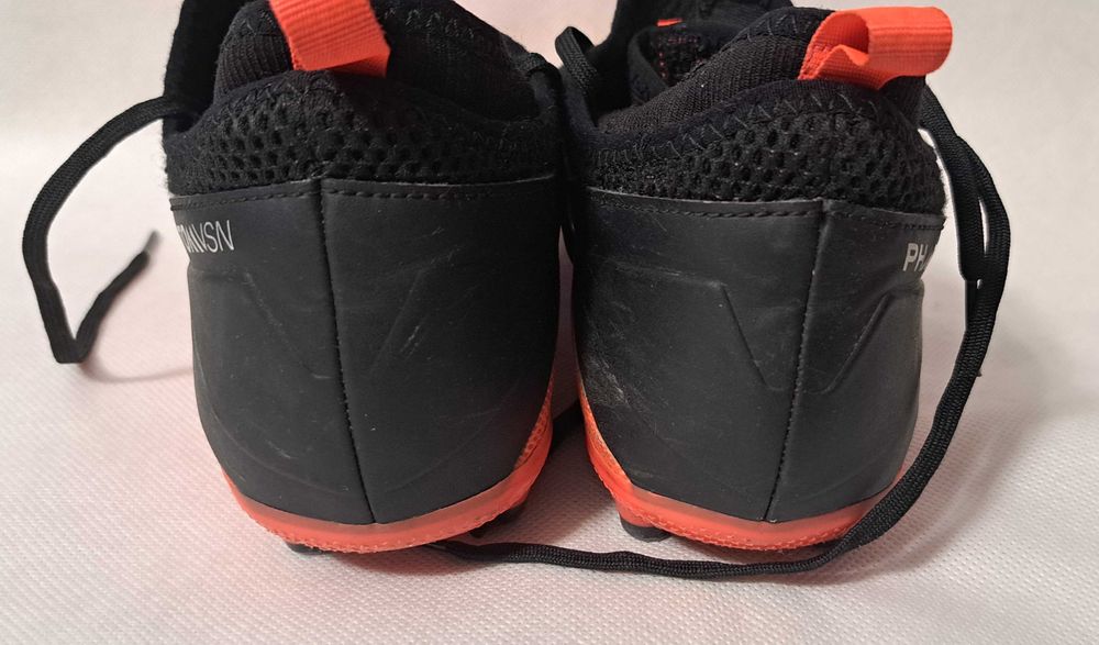 Nike Phantom Vsn 2 Academy Fg Mg Jr Buty Piłkarskie Korki Lanki 37.5