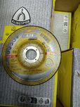 Круг,диск зачистной KLINGSPOR KRONENFLEX 125х6 A 24 Extra (Оптом)