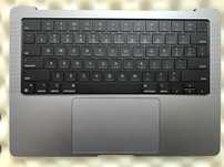 Розбірка MacBook 14 Pro 2023 A2779 (A2442 A2485) Space Gray Silver