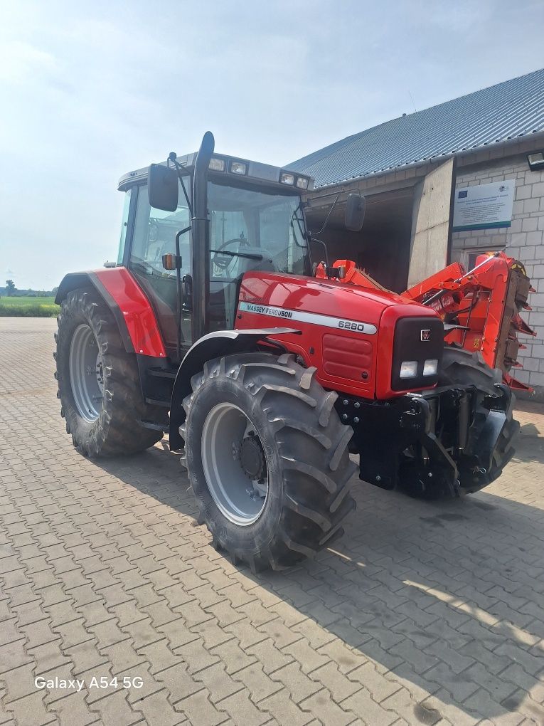 massey ferguson 6280 nie 6270, 6290