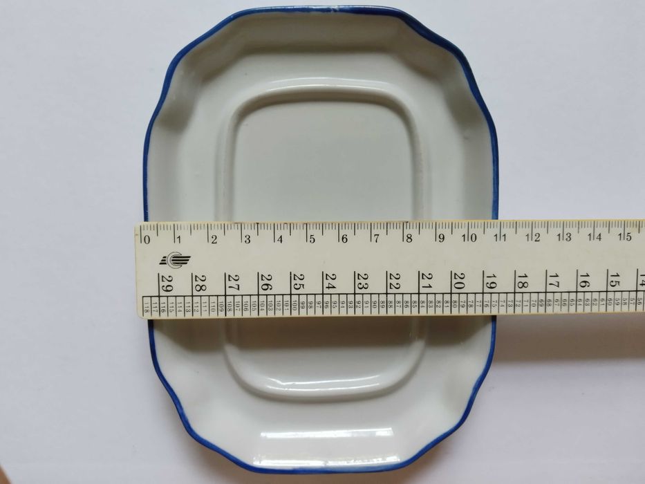 Блюдце от масленки