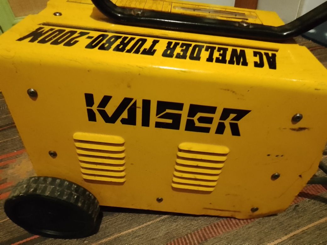 Сварочный аппарат KAISER