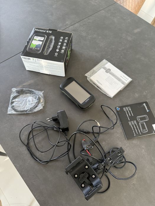 Garmin 610  Nawigacja  GPS Quad ATV
