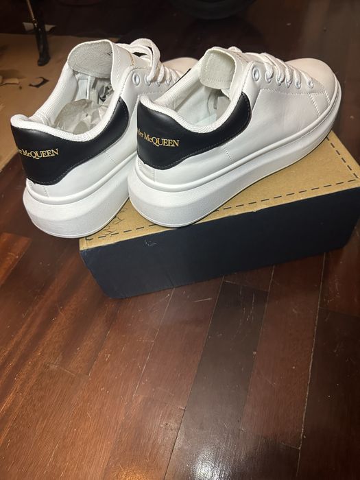 Sapatilhas Alexander Mcqueen