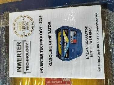 Nowy Agregat coparttse wsm 0803