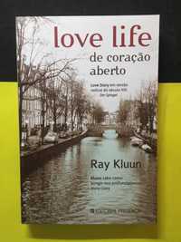 Ray Kluun - Love life de coração aberto