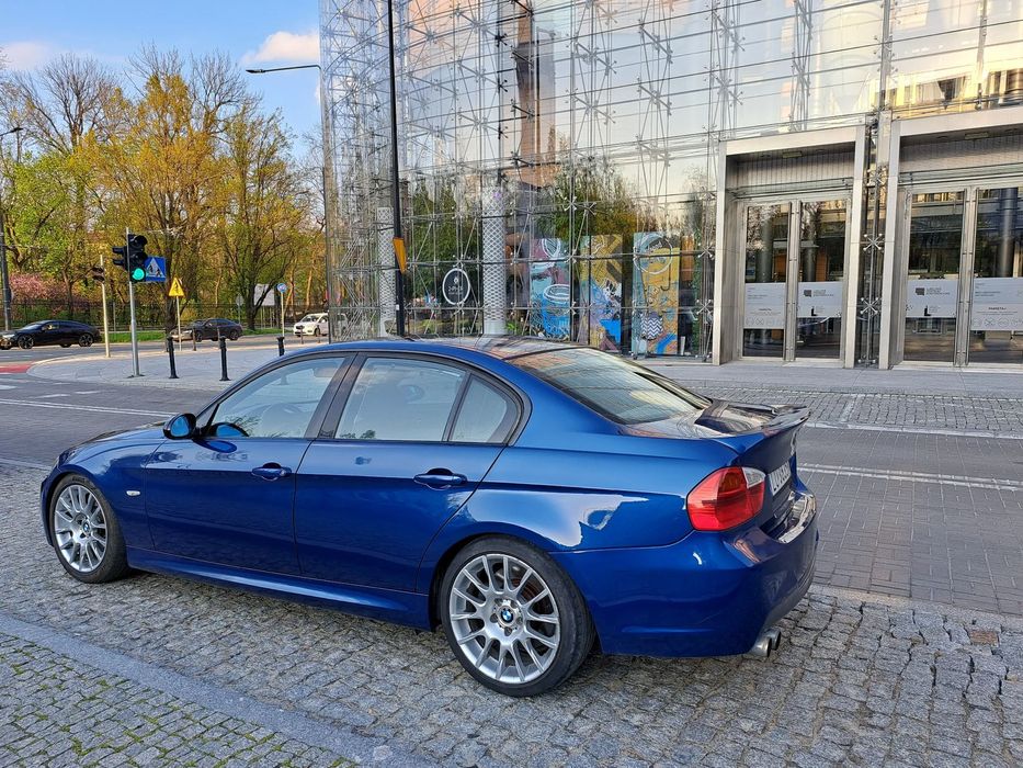 BMW Seria 3 BMW 320si polski salon 3.0 258KM