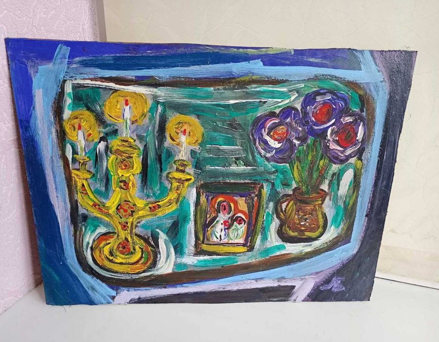 Свічник гуцульський Косів