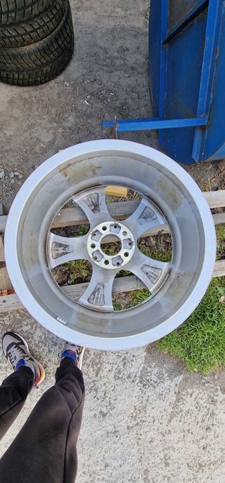 Литі Диски R18 5×112 ID 201 (Volkswagen,Audi,Mercedes,Skoda) Склад