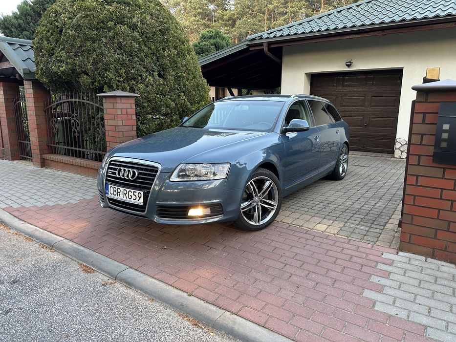 Sprzedam Audi A6C6