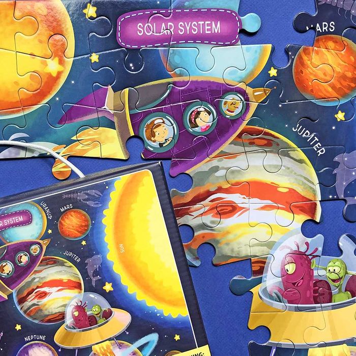 Пазл Dodo "Космос" 100 елементів (300141)