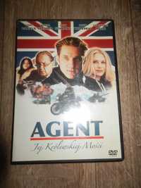 Film DVD Agent Jej królewskiej Mości