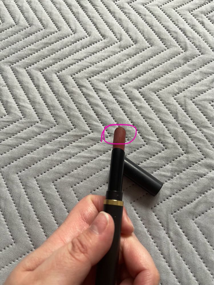 MAC matowa pomadka do ust 892 Over The Taupe Slim Stick