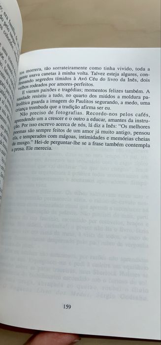 Livro Julio Machado Vaz “Domingos,Sabados e outros dias”