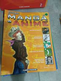 Manga e anime coleção completa