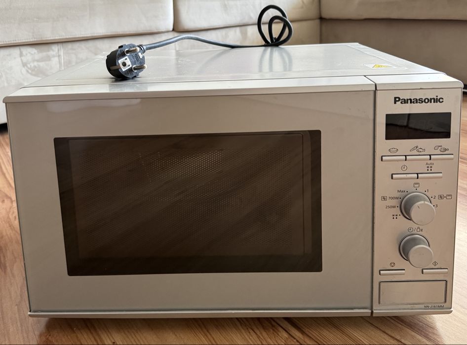 Mikrofalówka Panasonic