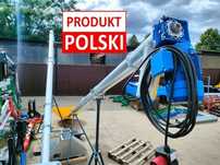 Żmijka do zboża-rura ocynkowana-przenośnik zbożowy 110/140/160/180/220