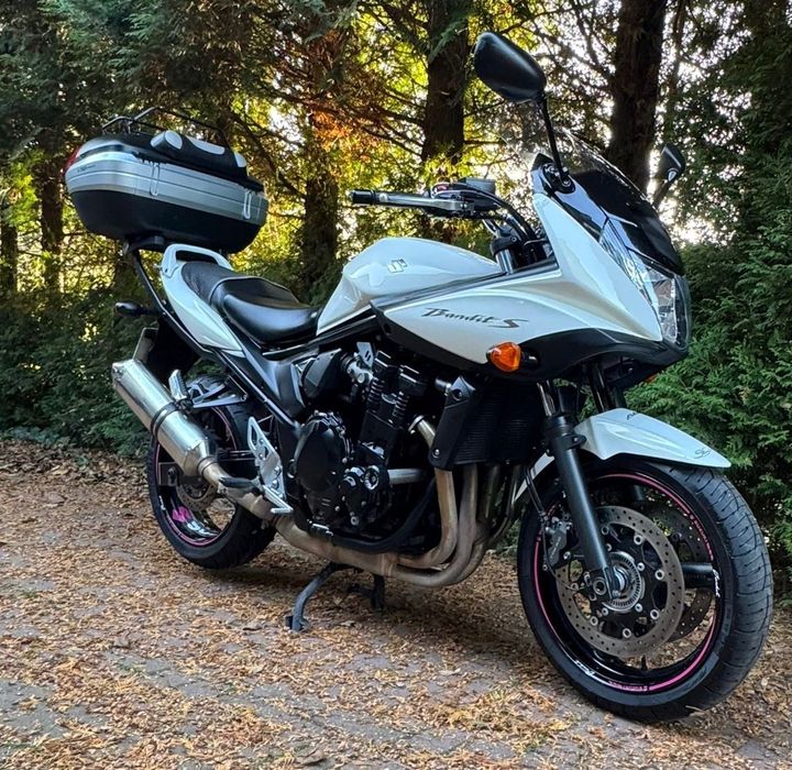 Suzuki Bandit 650 ABS gsx transport GSX650S