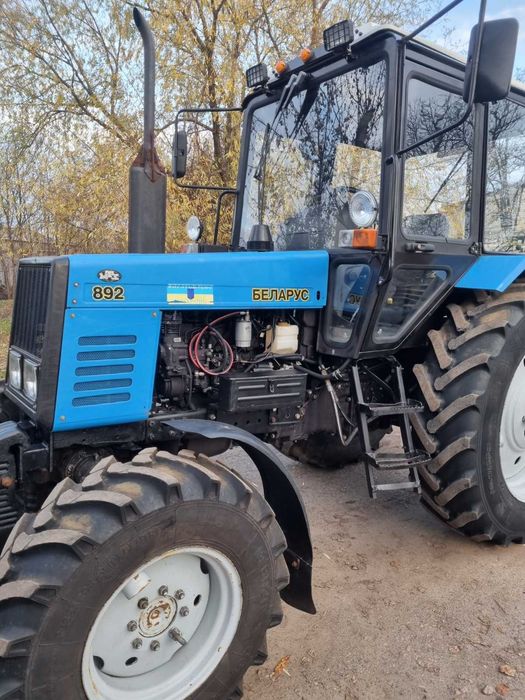 Продам трактор Мтз 892 2019рік