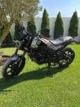 Moto Benelli 125cc
