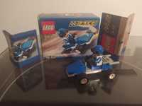 Carro - Lego (com caixa)