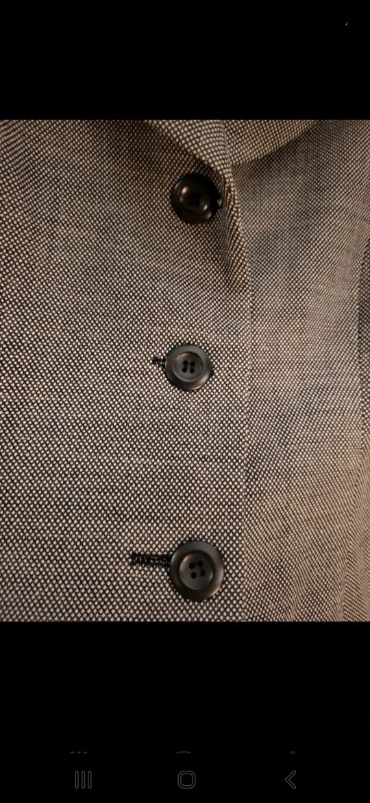 Marynarka Vintage Wool 100% od znanej projektantki Marylin for Hobbs