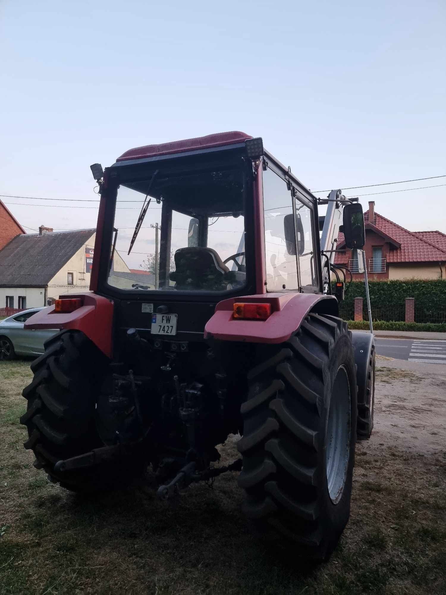 Traktor Belarus 952.3 2016