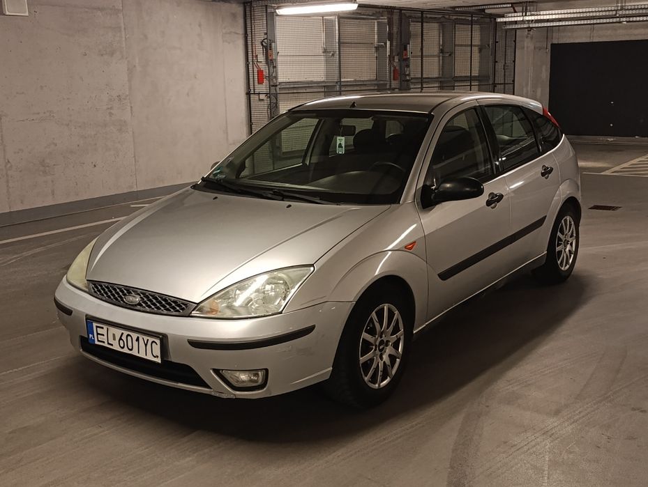 Ford Focus MK1 1.6 100KM Benzyna