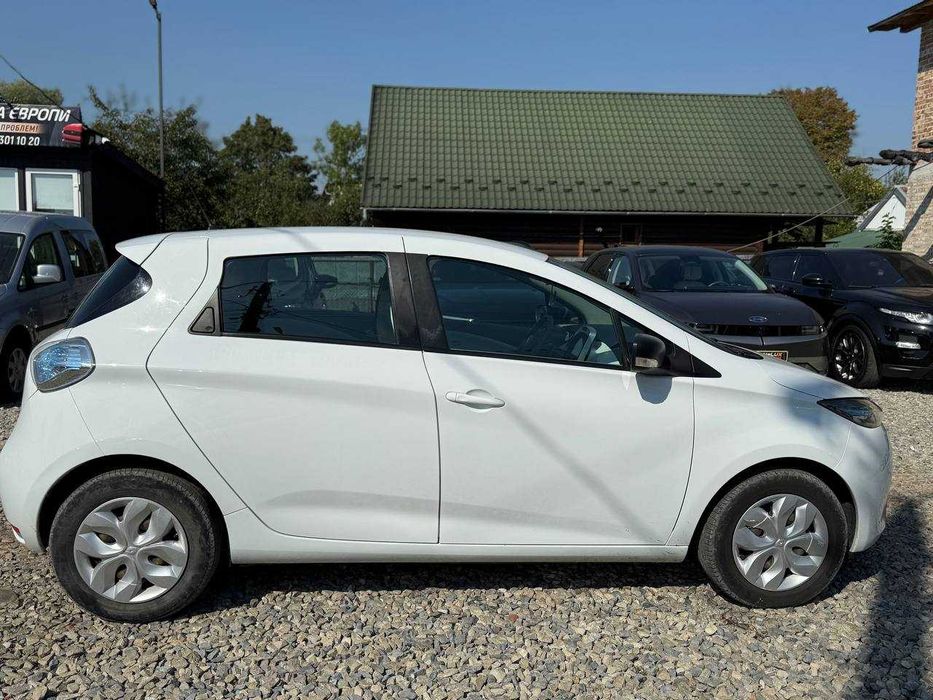 Renault Zoe 2017.41kWt батарея.Оригінального пробігу 93тис. км.